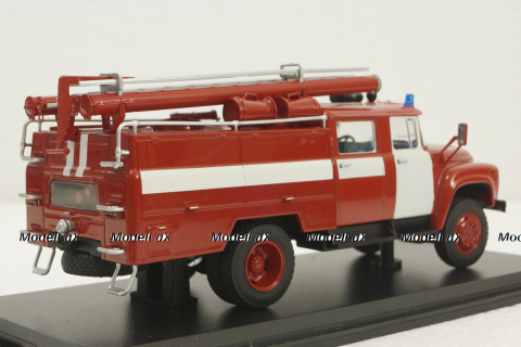 Зил-130 АЦ-40 63Б, без надписей, SSM1035, SSM 1:43 Раритет!