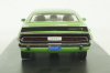 Dodge Challenger T/A 1970 green/flatblack, PRD407G, Premium X 1:43