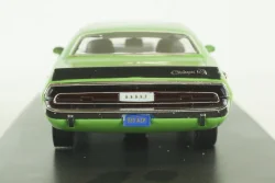 Dodge Challenger T/A 1970 green/flatblack, PRD407G, Premium X 1:43