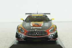 Mercedes AMG GT3 24H DUBAI 2016, 437163002, Minichamps 1:43