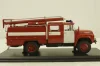 Зил-130 АЦ-40 63Б, без надписей, SSM1035, SSM 1:43 Раритет!