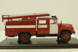 Зил-130 АЦ-40 63Б, без надписей, SSM1035, SSM 1:43 Раритет!