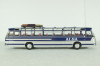 Setra S14, 1967, Camiones y Autobuses, Salvat 1:43