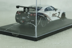 Nissan Nismo GT-R RC white/black, 44442, Ebbro 1:43 Уценка!
