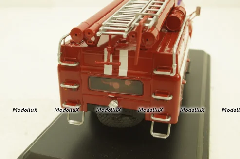 Зил-130 АЦ-40 63Б, без надписей, SSM1035, SSM 1:43 Раритет!
