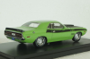 Dodge Challenger T/A 1970 green/flatblack, PRD407G, Premium X 1:43