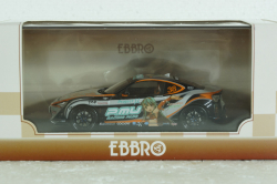 Toyota Inging 86 No.38, 45196, Ebbro 1:43