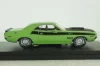 Dodge Challenger T/A 1970 green/flatblack, PRD407G, Premium X 1:43