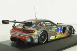 Mercedes AMG GT3 24H DUBAI 2016, 437163002, Minichamps 1:43