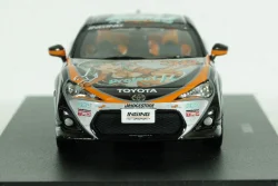 Toyota Inging 86 No.38, 45196, Ebbro 1:43