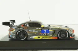 Mercedes AMG GT3 24H DUBAI 2016, 437163002, Minichamps 1:43