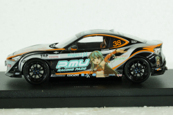 Toyota Inging 86 No.38, 45196, Ebbro 1:43