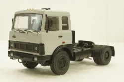 Маз-5432, тягач, серый, 1981г, АвтоИстория 1:43