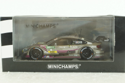 BMW M4 (F82), BMW Team RBM Joey Hand, DTM 2014, 410142404, Mnichamps 1:43