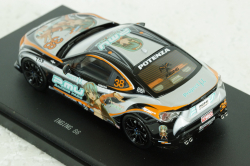 Toyota Inging 86 No.38, 45196, Ebbro 1:43