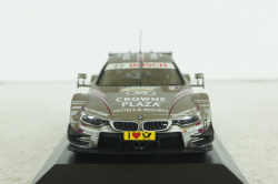 BMW M4 (F82), BMW Team RBM Joey Hand, DTM 2014, 410142404, Mnichamps 1:43