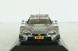 BMW M4 (F82), BMW Team RBM Joey Hand, DTM 2014, 410142404, Mnichamps 1:43