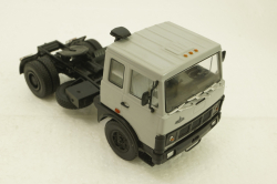 Маз-5432, тягач, серый, 1981г, АвтоИстория 1:43