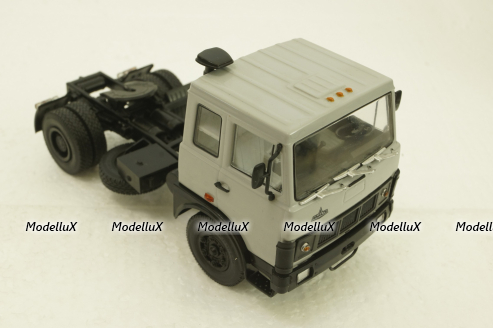 Маз-5432, тягач, серый, 1981г, АвтоИстория 1:43
