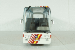 Pegaso 6100 S Van Hool, 1982, Camiones y Autobuses, Salvat 1:43