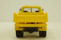 Маз-511А самосвал желтый, Н977, Наш Автопром 1:43