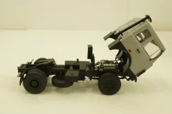 Маз-5432, тягач, серый, 1981г, АвтоИстория 1:43