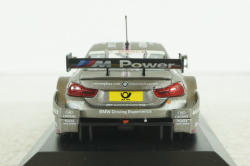 BMW M4 (F82), BMW Team RBM Joey Hand, DTM 2014, 410142404, Mnichamps 1:43
