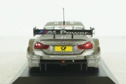 BMW M4 (F82), BMW Team RBM Joey Hand, DTM 2014, 410142404, Mnichamps 1:43
