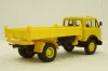 Маз-511А самосвал желтый, Н977, Наш Автопром 1:43
