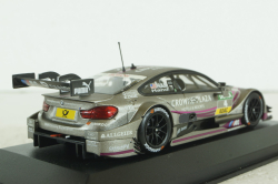 BMW M4 (F82), BMW Team RBM Joey Hand, DTM 2014, 410142404, Mnichamps 1:43