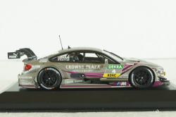 BMW M4 (F82), BMW Team RBM Joey Hand, DTM 2014, 410142404, Mnichamps 1:43