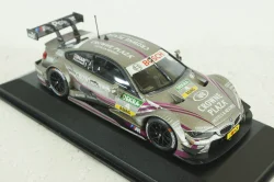 BMW M4 (F82), BMW Team RBM Joey Hand, DTM 2014, 410142404, Mnichamps 1:43