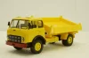 Маз-511А самосвал желтый, Н977, Наш Автопром 1:43