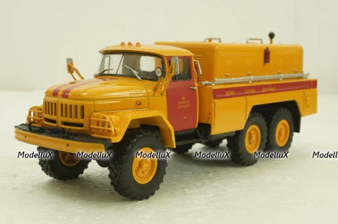 Зил-131 ПНС-110, Аварийная служба, АвтоИстория 1:43