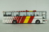 Pegaso 6100 S Van Hool, 1982, Camiones y Autobuses, Salvat 1:43