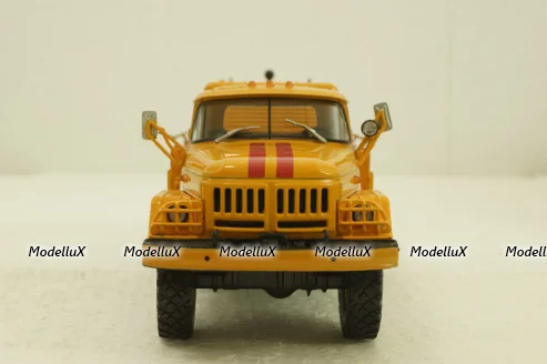 Зил-131 ПНС-110, Аварийная служба, АвтоИстория 1:43