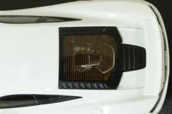 McLaren MP4-12C, 2011, white, 56009, Autoart 1:43