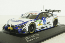 BMW M4 (F82), BMW Team RMG, Maxime Martin DTM 2014, 410142424,  Minichamps 1:43