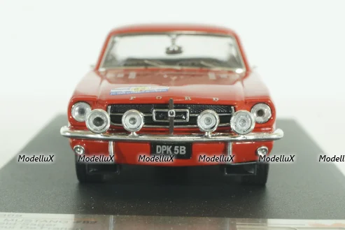 Ford Mustang #82 Rallye Tour de France 1964 Ljungfeldt, Sager, PRD309, Premium X 1:43