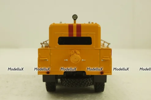 Зил-131 ПНС-110, Аварийная служба, АвтоИстория 1:43