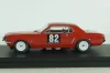 Ford Mustang #82 Rallye Tour de France 1964 Ljungfeldt, Sager, PRD309, Premium X 1:43