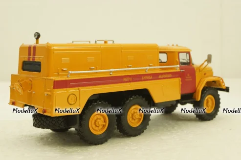Зил-131 ПНС-110, Аварийная служба, АвтоИстория 1:43
