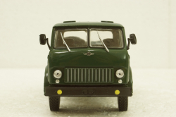 Маз-511 самосвал зеленый, Н975, Наш Автопром 1:43