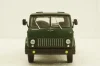 Маз-511 самосвал зеленый, Н975, Наш Автопром 1:43