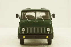 Маз-511 самосвал зеленый, Н975, Наш Автопром 1:43