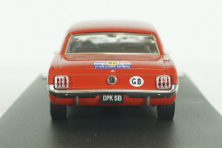 Ford Mustang #82 Rallye Tour de France 1964 Ljungfeldt, Sager, PRD309, Premium X 1:43