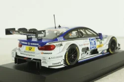 BMW M4 (F82), BMW Team RMG, Maxime Martin DTM 2014, 410142424,  Minichamps 1:43