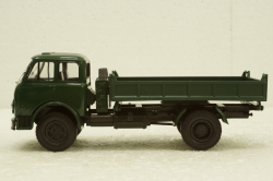 Маз-511 самосвал зеленый, Н975, Наш Автопром 1:43