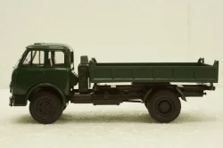 Маз-511 самосвал зеленый, Н975, Наш Автопром 1:43