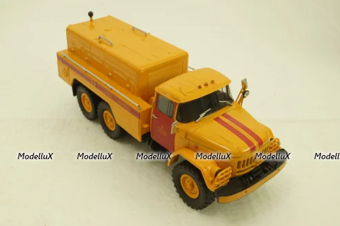 Зил-131 ПНС-110, Аварийная служба, АвтоИстория 1:43